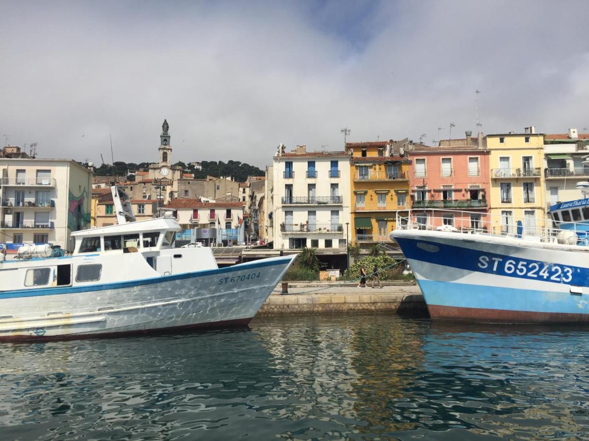 Duplex Arago Au Coeur De Sete, Comme Une Petite Maison المظهر الخارجي الصورة