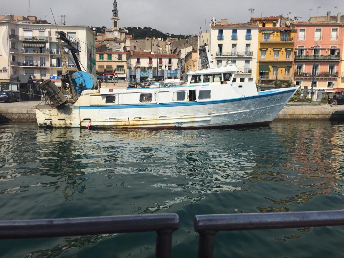 Duplex Arago Au Coeur De Sete, Comme Une Petite Maison المظهر الخارجي الصورة