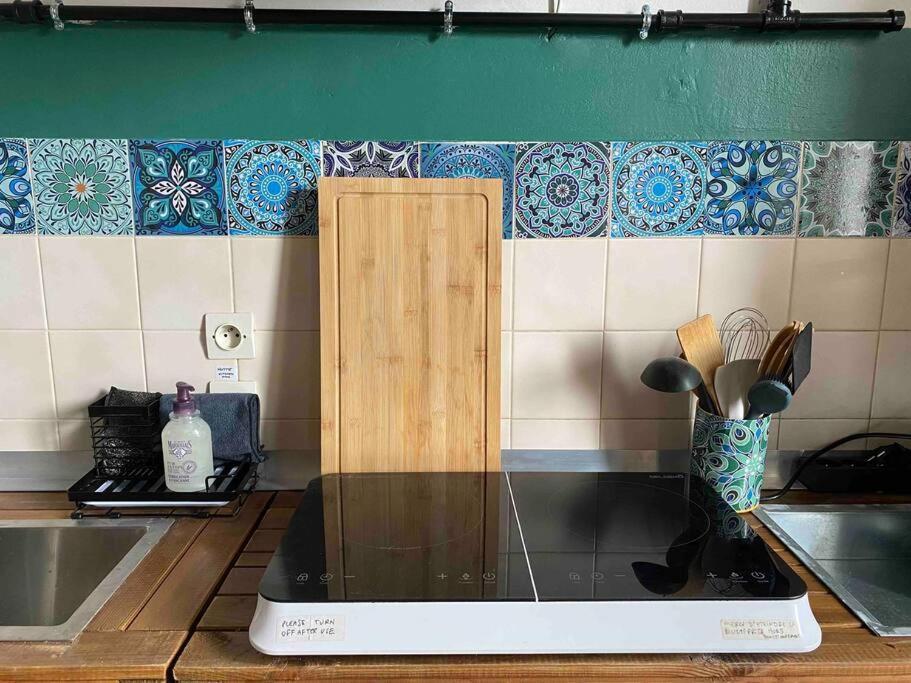 Duplex Arago Au Coeur De Sete, Comme Une Petite Maison المظهر الخارجي الصورة