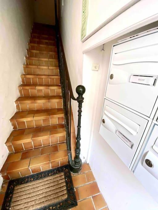 Duplex Arago Au Coeur De Sete, Comme Une Petite Maison المظهر الخارجي الصورة