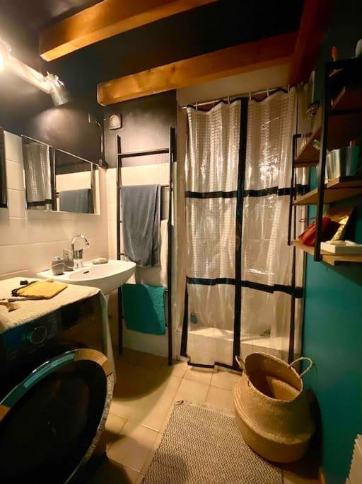 Duplex Arago Au Coeur De Sete, Comme Une Petite Maison المظهر الخارجي الصورة