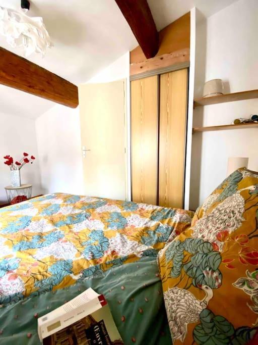 Duplex Arago Au Coeur De Sete, Comme Une Petite Maison المظهر الخارجي الصورة