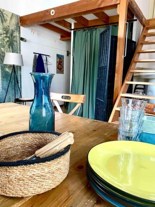 Duplex Arago Au Coeur De Sete, Comme Une Petite Maison المظهر الخارجي الصورة